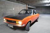 Opel Manta A-L * seit 22 Jahren im Besitz * rostfrei - Opel Manta: B