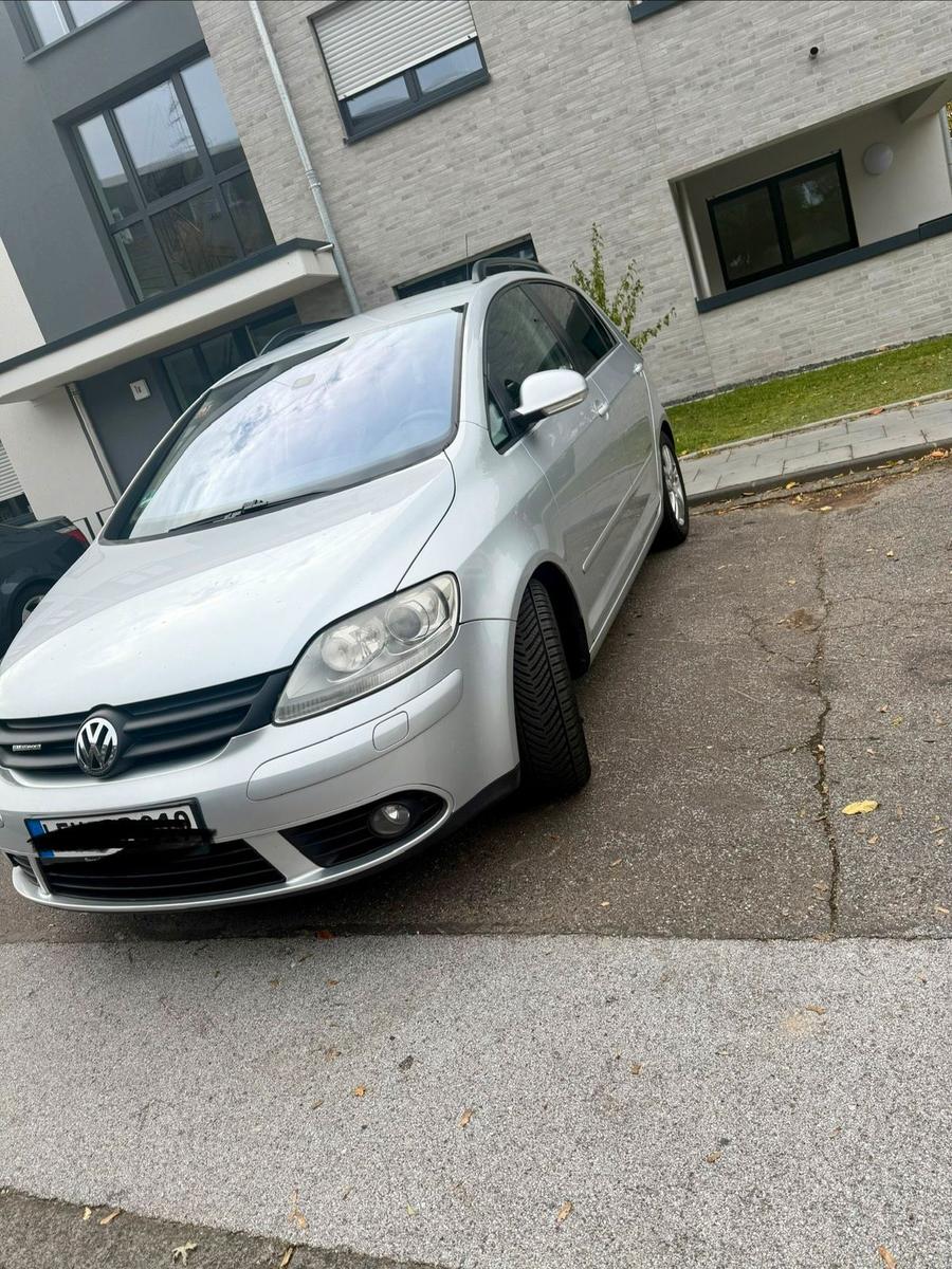 Volkswagen Golf Plus