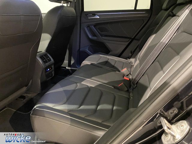 Tiguan 1.5 TSI DSG R-Line NAVI KLIMA PDC LED