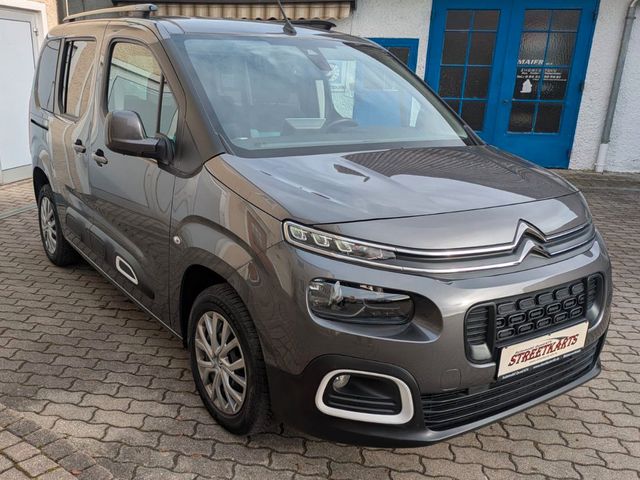 Citroën Berlingo Feel M Klima BC 8fach AHK