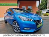 Nissan Micra K14 N-Connecta 0.9 IGT 90PS VIELE EXTRAS! - Nissan Micra K14