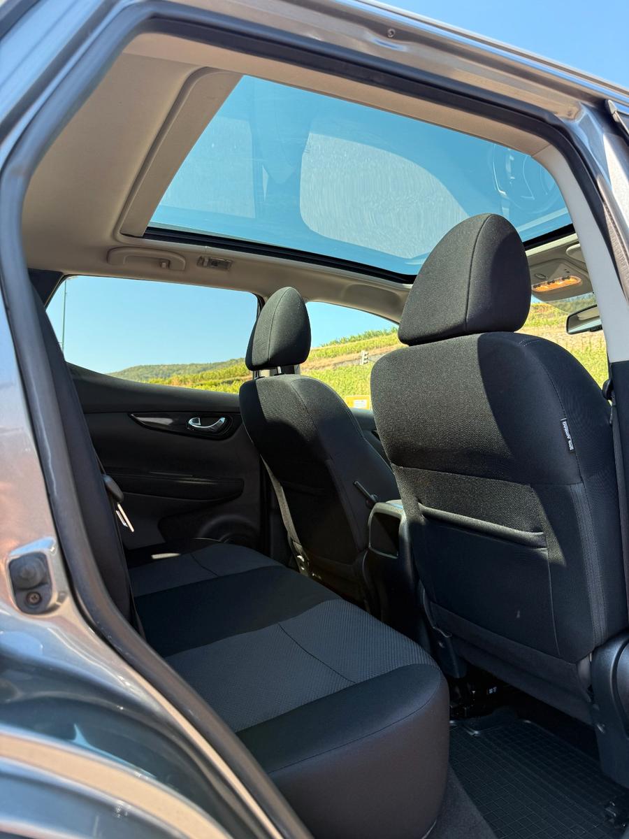 Nissan Qashqai N-Connecta