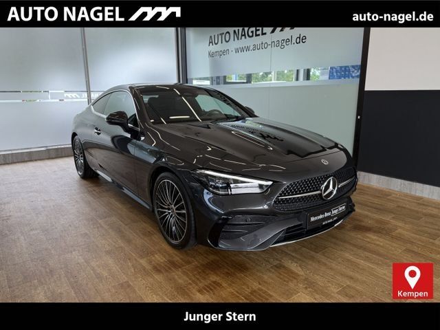 MERCEDES-BENZ CLE 220 d Coupe AMG +LED+NAVI+DAB+Standheizung+