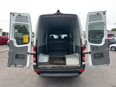 Fahrzeugabbildung Mercedes-Benz Sprinter 519 CDI,Kasten,L2H2,Klima,Temp.,Standh.