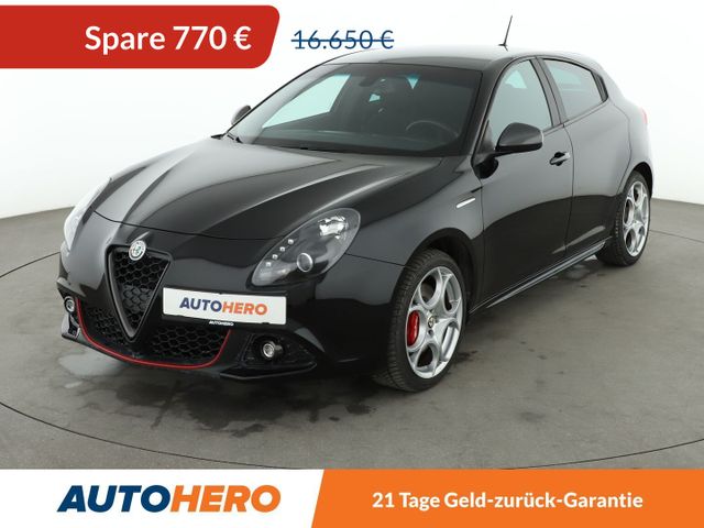 Alfa Romeo Giulietta 1.4 Turbo Super Aut.*NAVI*TEMPO*PDC*