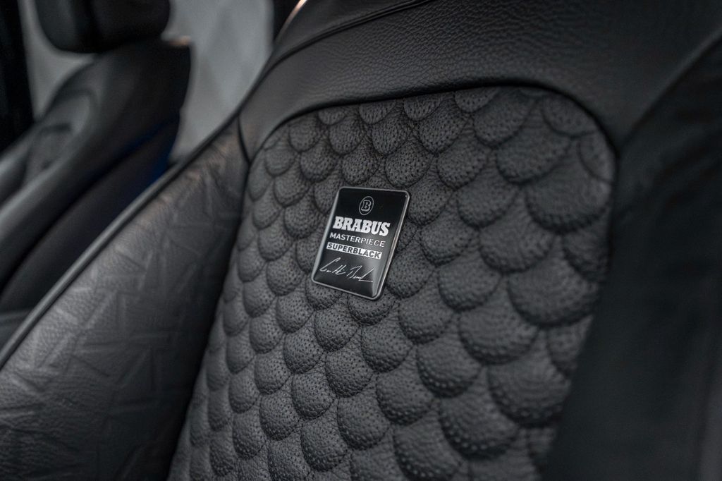 G 63 AMG BRABUS G 900 SUPERBLACK VIP - Bild 28