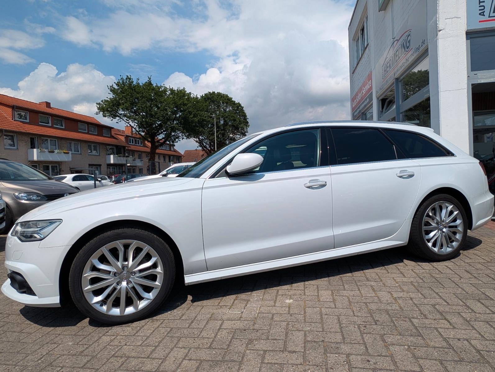 Audi A6 Av 3.0 TDI 272PS Pano|19"|AHK|ACC