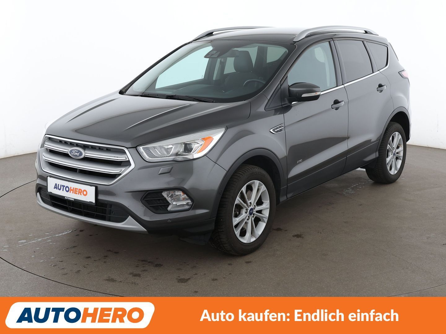 Ford Kuga 1.5 EcoBoost Titanium Aut.