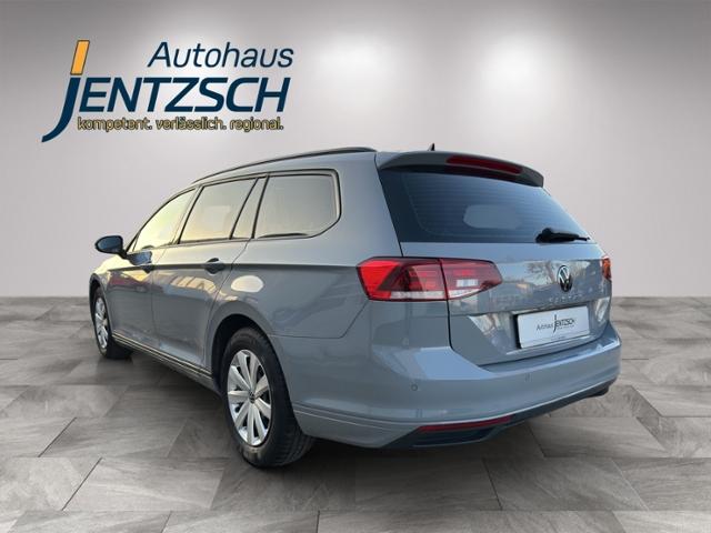Volkswagen Passat LED/Navi/RFK/APP, миниатюра 4