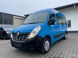 Renault Master III*9-Sitze*Automatik+Klima*170 PS*L2H2* - Renault Master Diesel Kleinbus 9-Sitzer