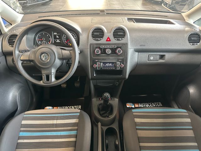 MYAUTOCENTER – Gebraucht- und Jahreswagen mit Werkstattservice in Pfaffenhofen Volkswagen Caddy Maxi *2-HAND*7-SITZER*KLIMA*TEMPO*