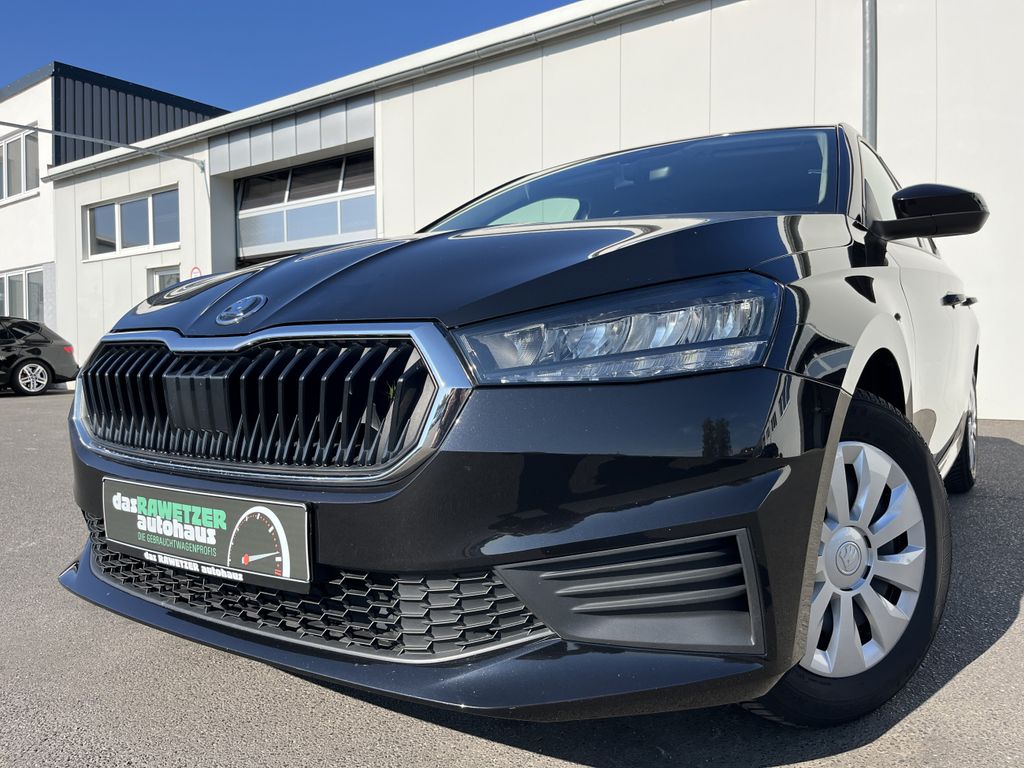 Image of Skoda Fabia