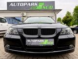 BMW 320i Touring -1.HAND-LEDER-AUTOMATIK-XENON!!! - BMW 320 aus 2007: 320i
