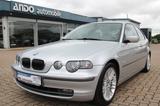 BMW 325ti 2.5 Compact Teilleder/Xenon/6zylinder - BMW 325: Compact Ti