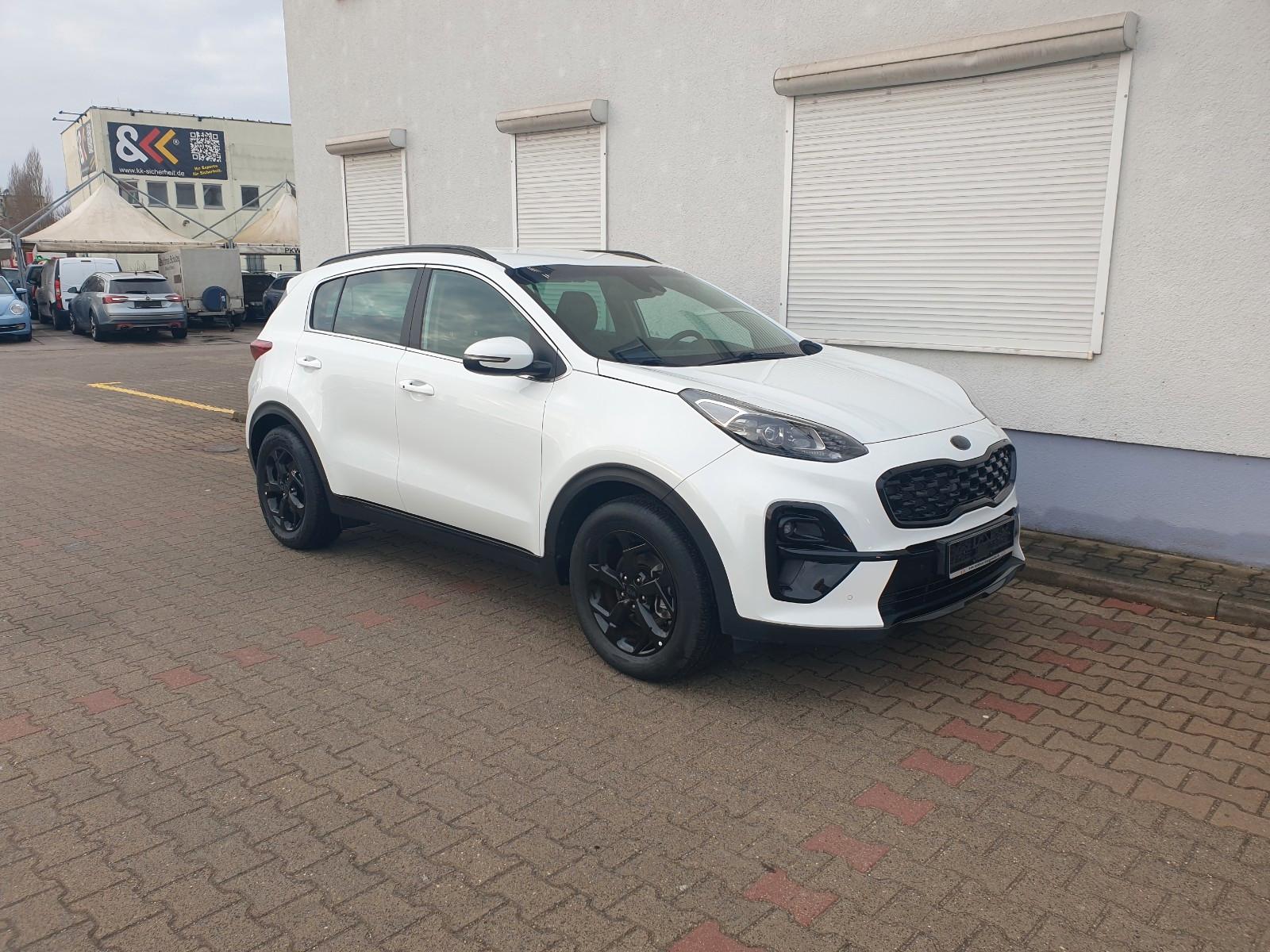 Kia Sportage Black Edition 4WD/Navi/RFK/Keyless/SH