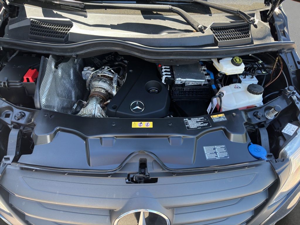 Fahrzeugabbildung Mercedes-Benz Vito 116 CDI Tourer PRO Lang AHK*PDC*SpurH*SpurW