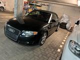 Audi Cabriolet - Audi Cabriolet: Leder