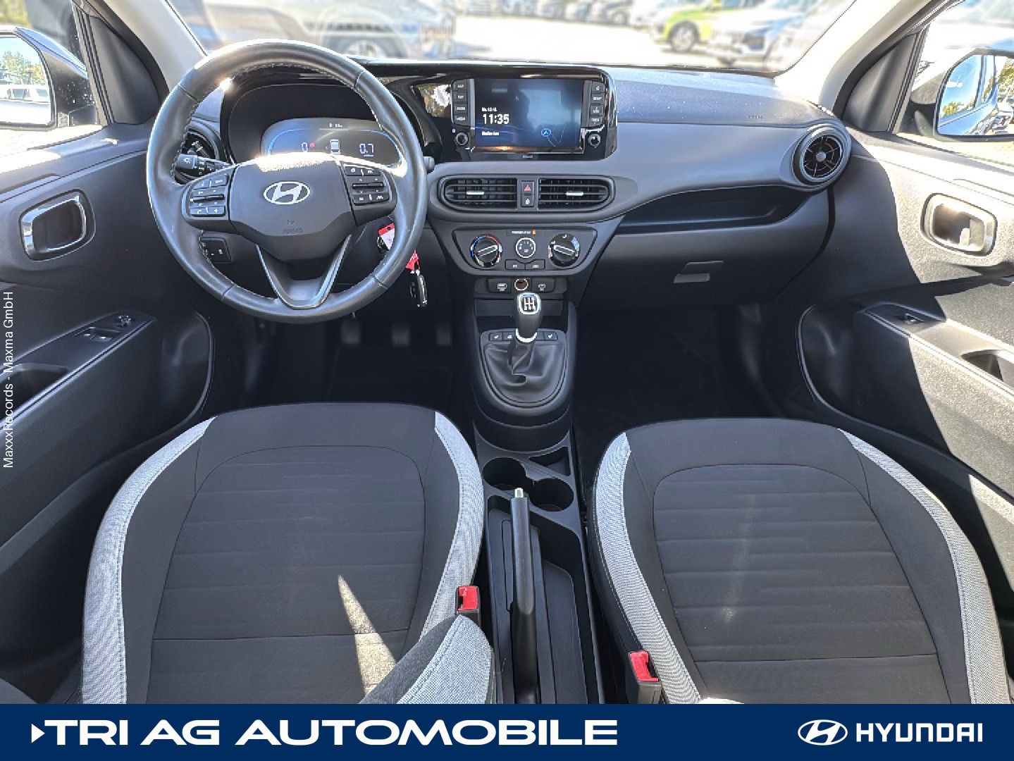 Hyundai i10 – Bild 18