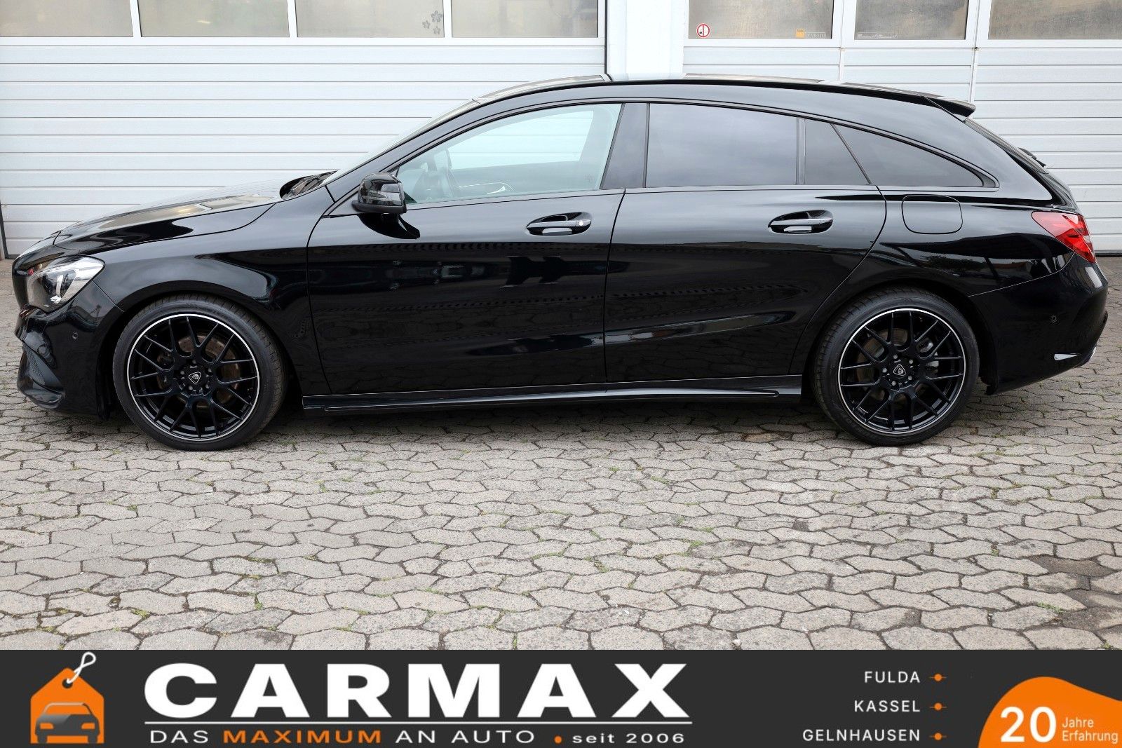 Fahrzeugabbildung Mercedes-Benz CLA 200 SB TLeder,Navi,LED,SH,Kamera,SR+WR