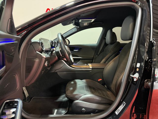 C 220 d Lim. AMG LED NAVI HUD - Bild 9