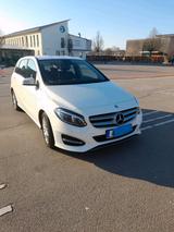 Mercedes-Benz Mercedes Benz B200 - Mercedes-Benz B 200 Gebrauchtwagen in Augsburg