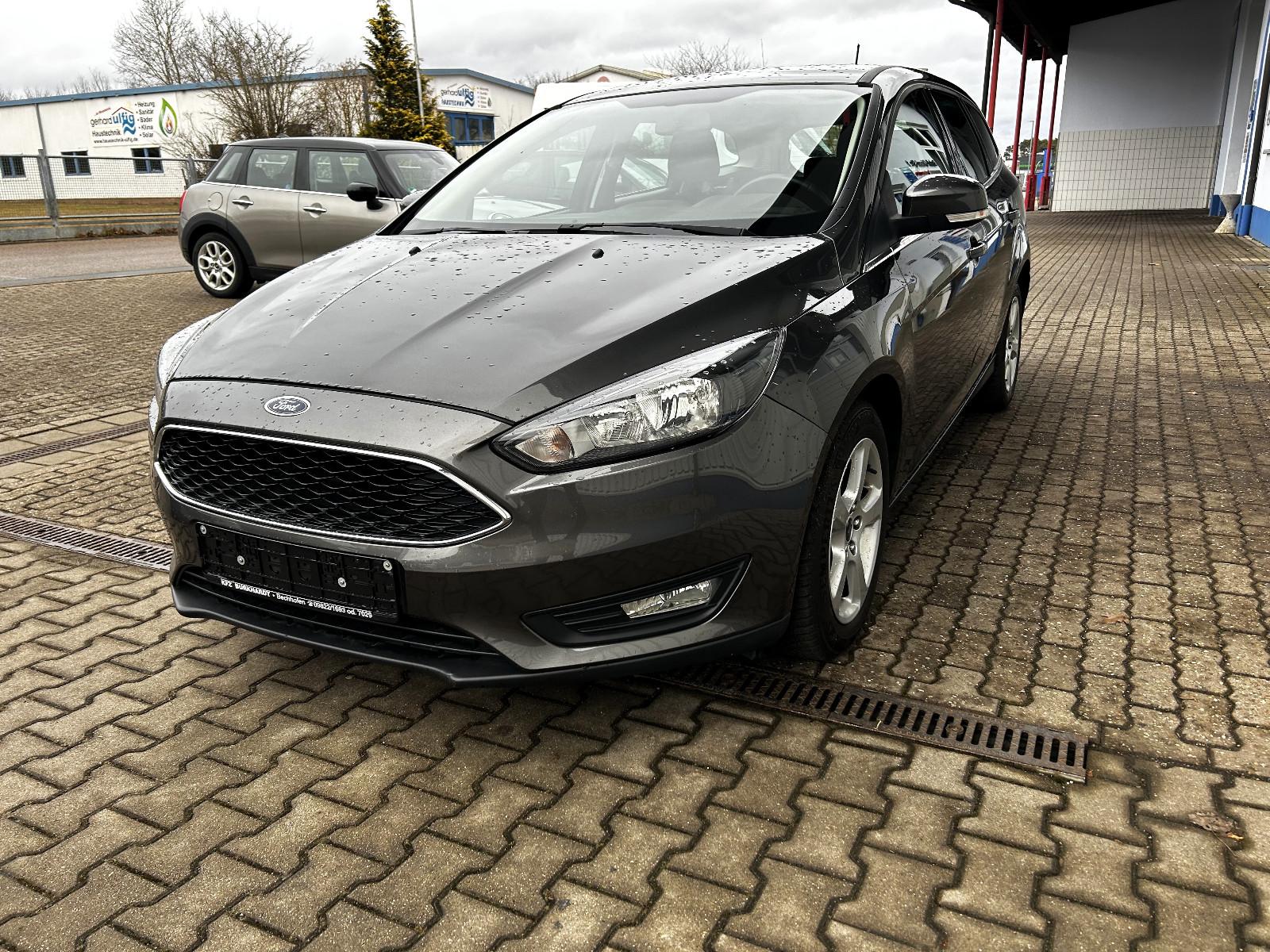 Ford Focus Turnier Cool & Connect