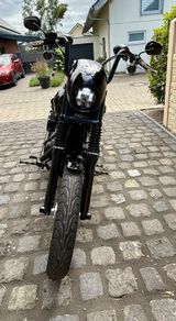 Harley-Davidson Dyna Street BOB FXDB - HARLEY-DAVIDSON GEBRAUCHT BOB STREET