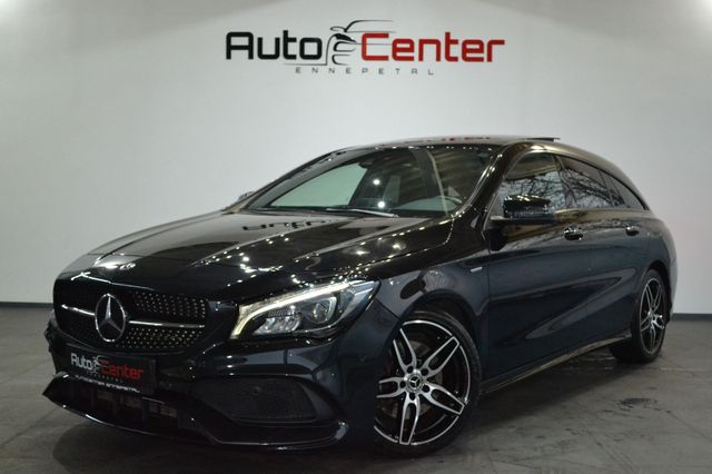 Mercedes-Benz CLA 250 4Matic SB AMG *Navi*Kamera*Pano*Memory*