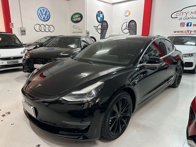 Tesla Model 3 Model 3 Long Range Dual Motor AWD