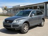Volkswagen Touareg 3.2 V6 LPG Automatik Xenon Navi Leder - gebrauchte VW Touareg aus dem Jahr 2003