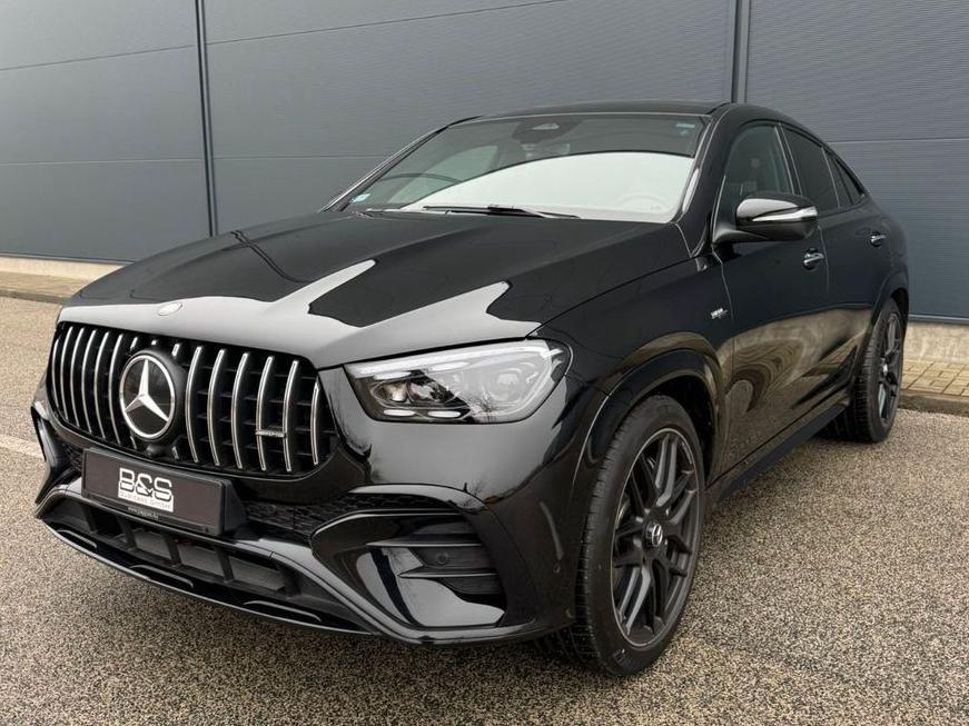 Mercedes-Benz GLE 53 AMG GLE 53e AMG 4Matic DISTR,HUD,PANO,BURM,LUFT….