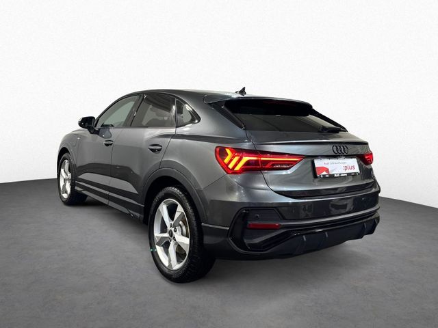 Q3 Sportback 45 TFSI e S LINE LED+SONOS+AHK+ALU+