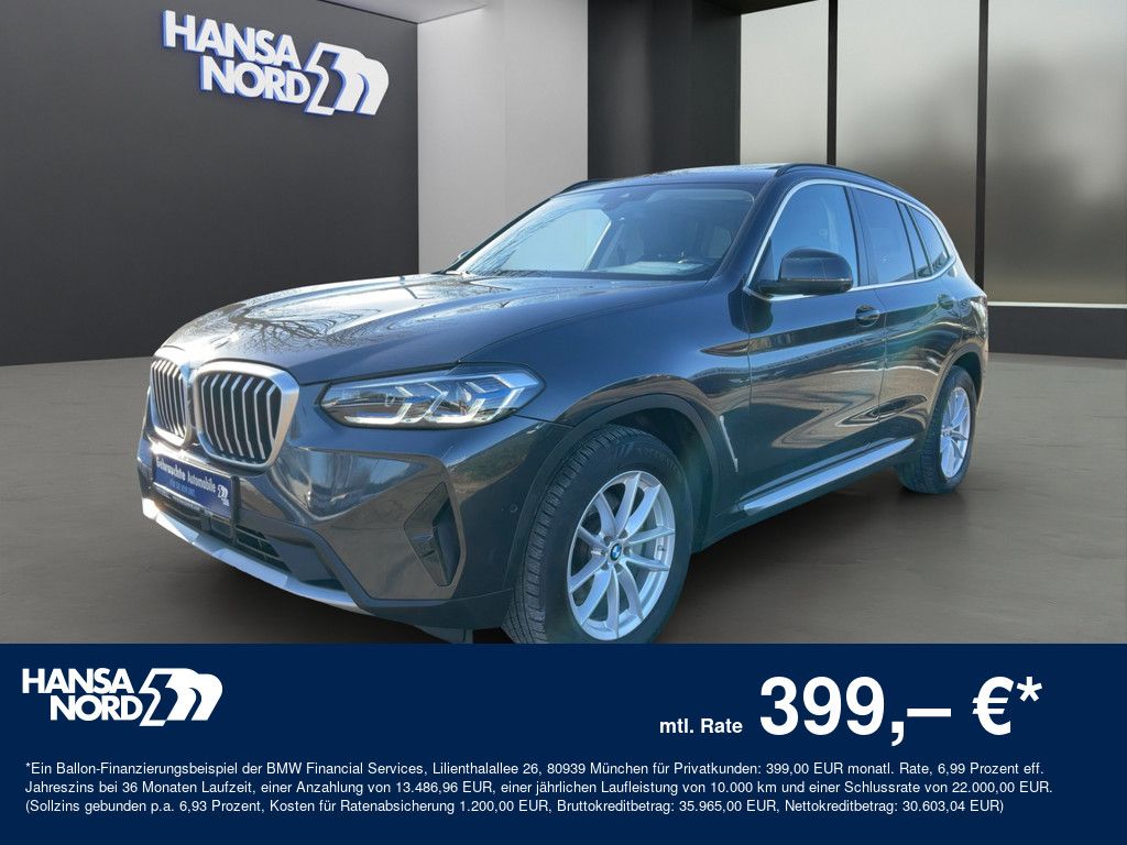 BMW X3