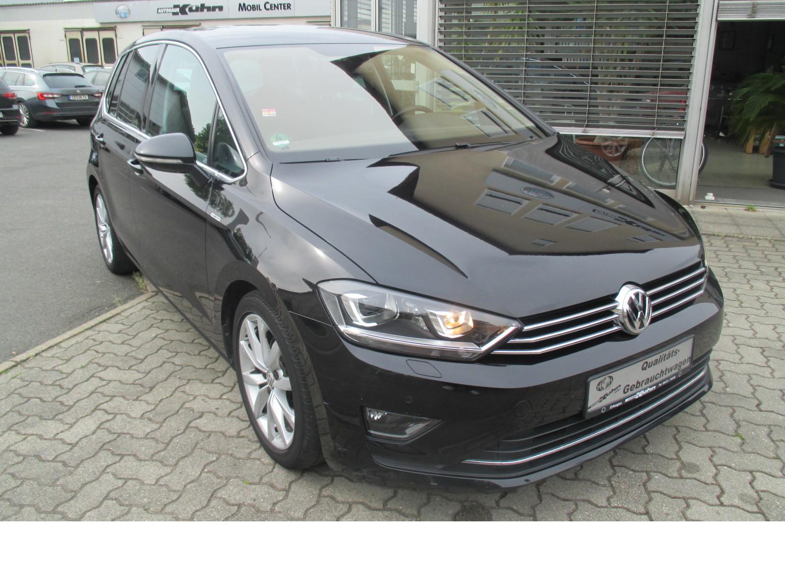 Volkswagen Golf Sportsvan Highline BMT 1,4TSI NAvi/ SHZ/ PD