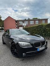 BMW er 740d xdrive - BMW 740 aus 2011: 740d