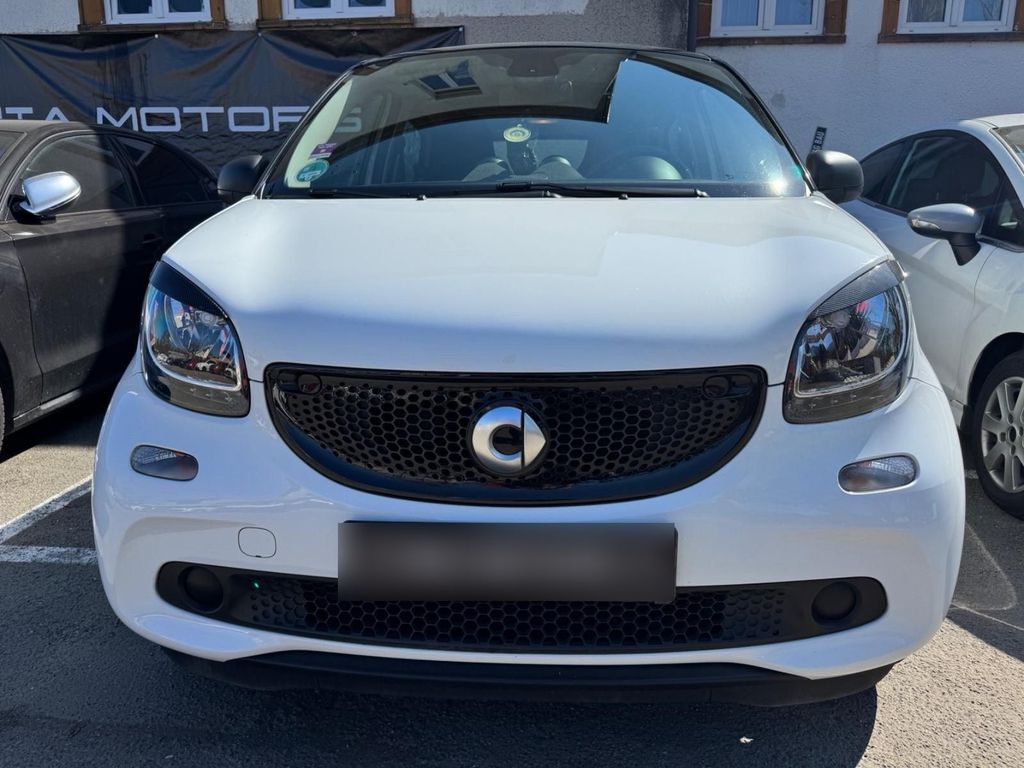 Image of Smart ForFour