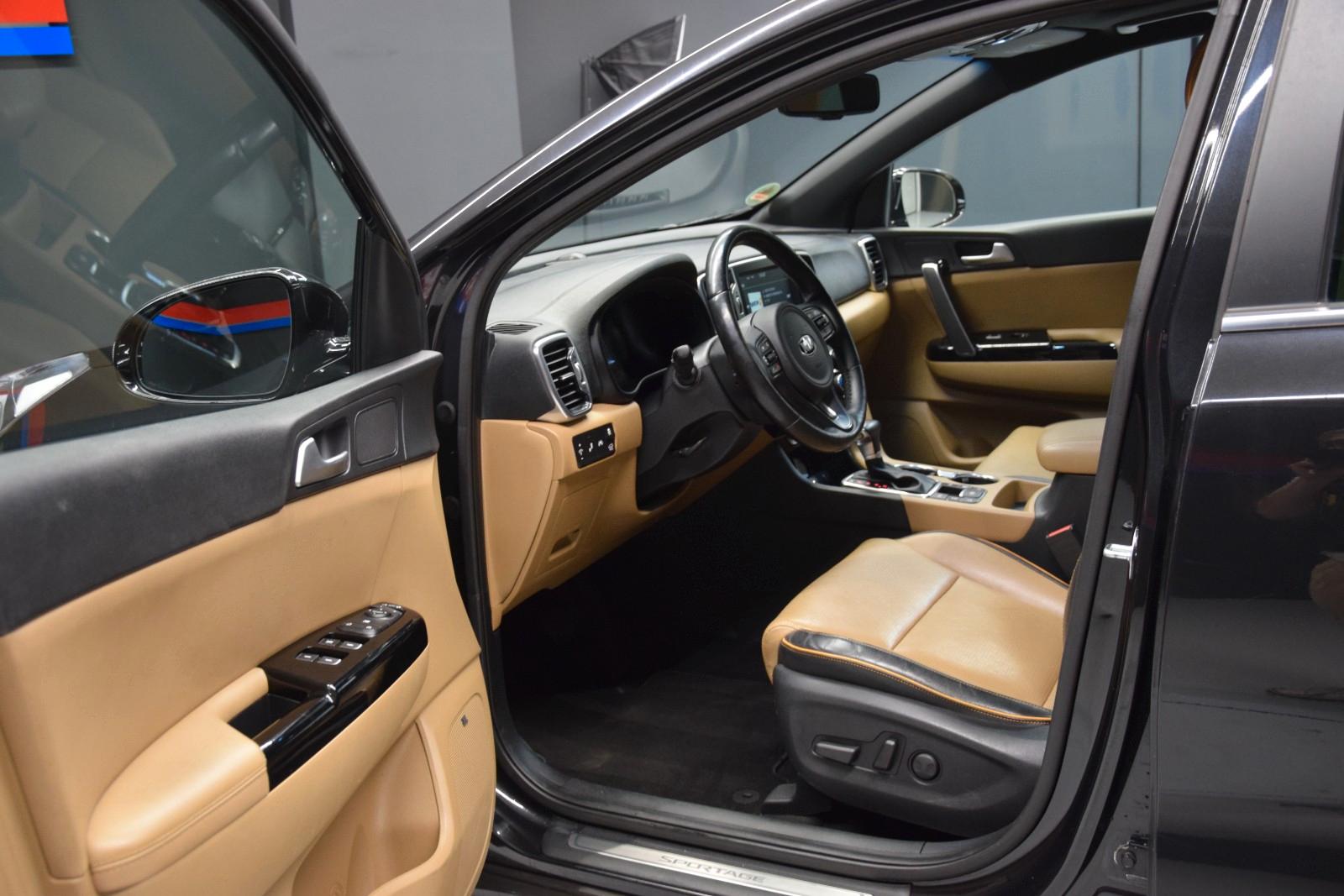 Kia Sportage Platinum Edition 4WD Pano JBL Bi-Xenon