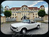 Mercedes-Benz 230 SL Pagode |Schalter|Classic Data| H-Kennz. - Mercedes-Benz SL 280: Pagode