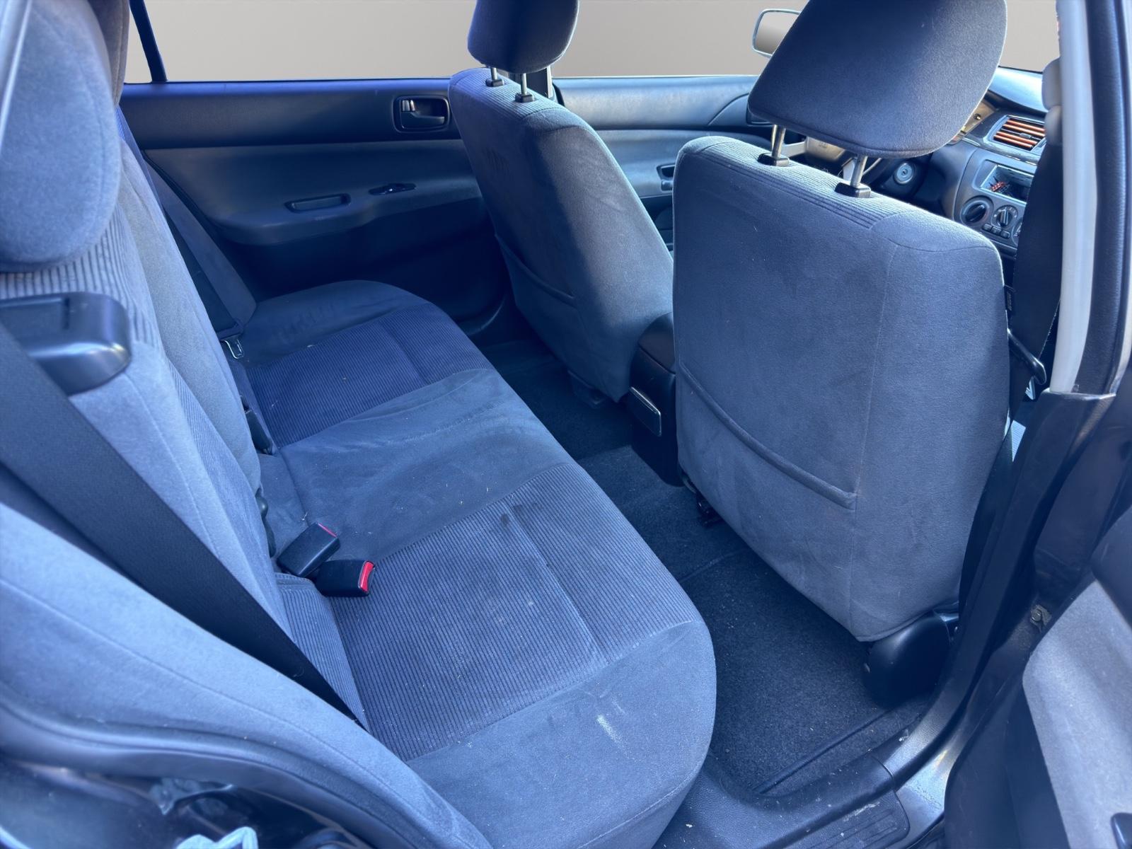Mitsubishi Lancer 2005 — photo 14