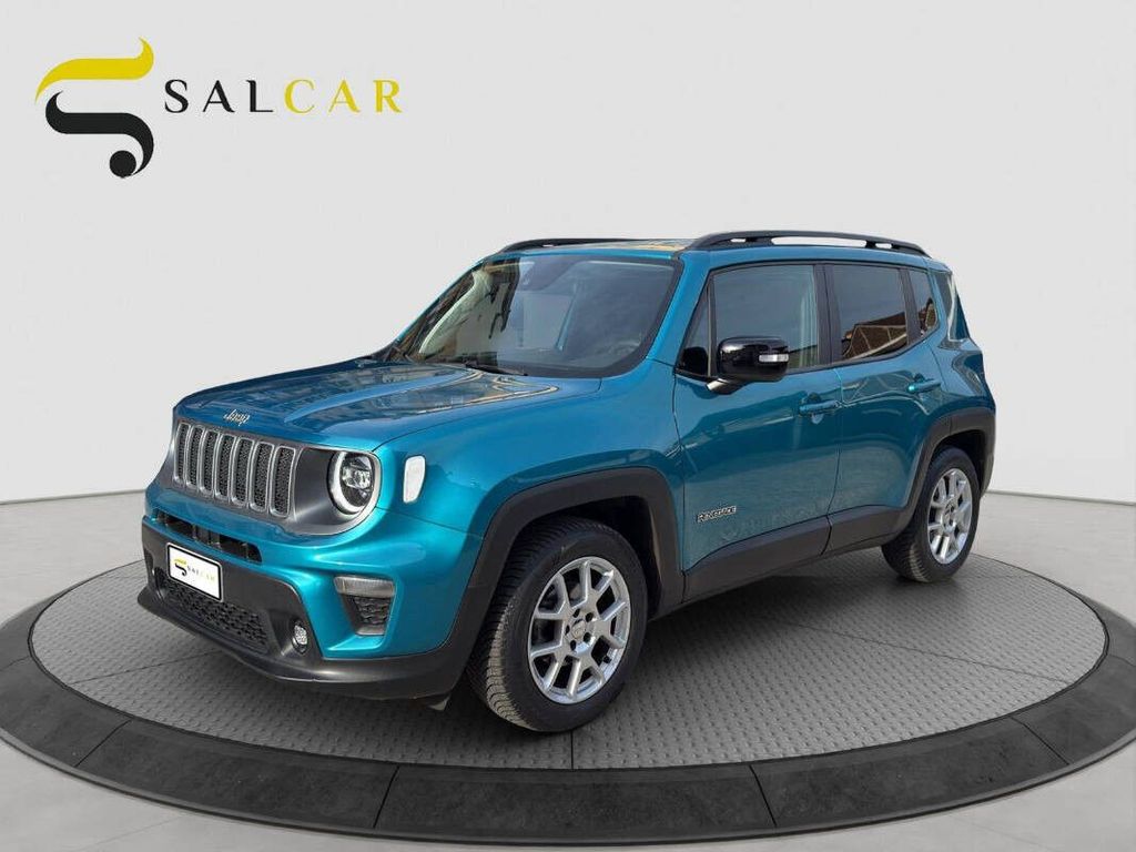 Image of Jeep Renegade