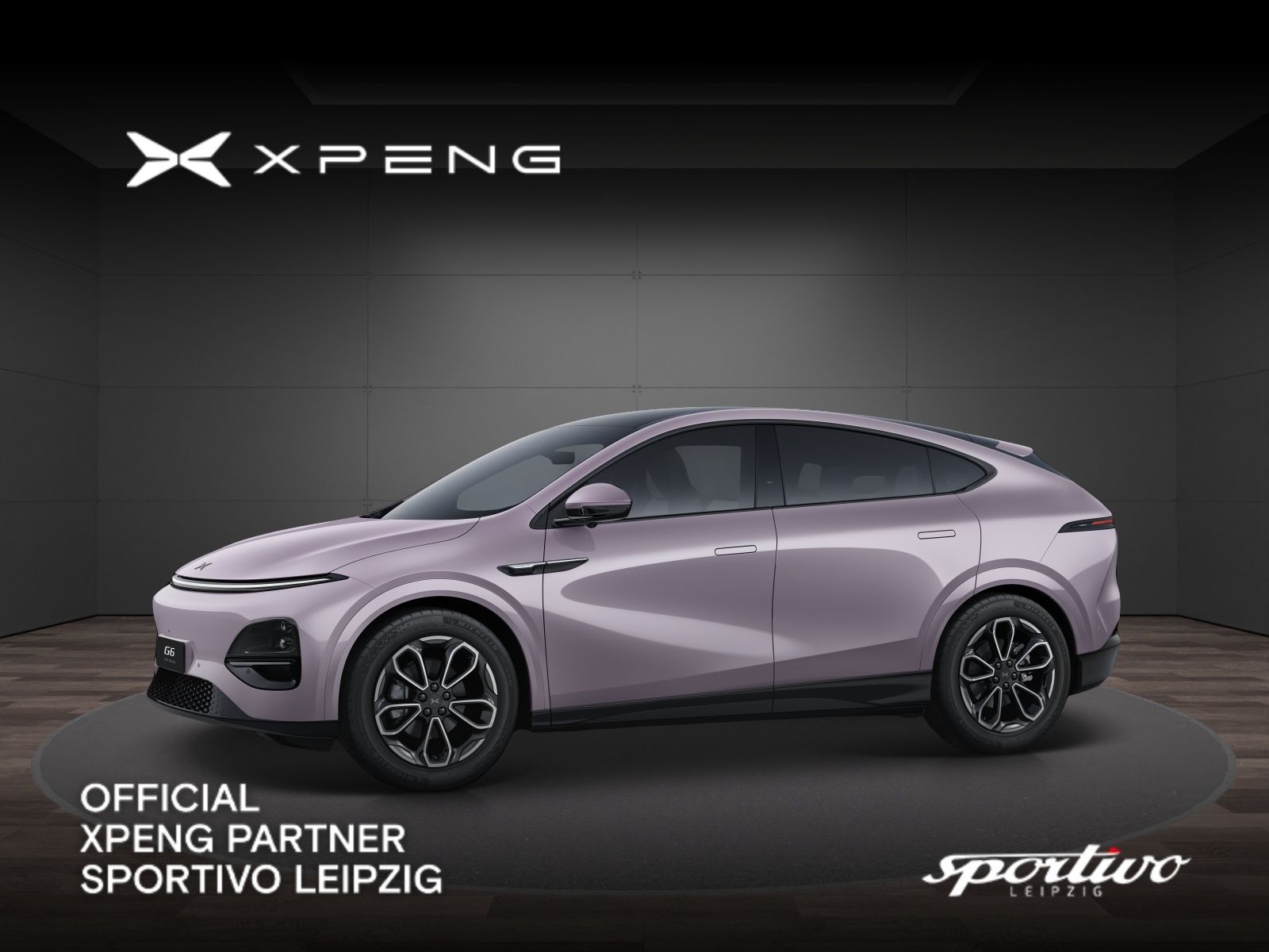 XPENG G6