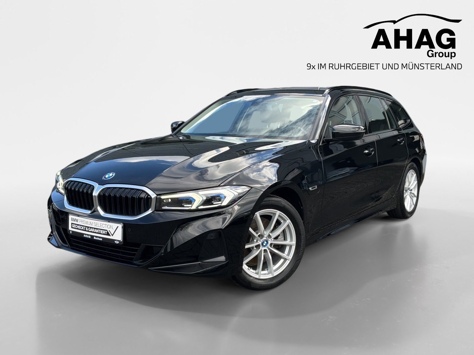 BMW 320e Touring (2022 - 2024)