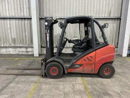 Linde H30D-02