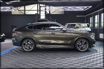 BMW X6 - 7