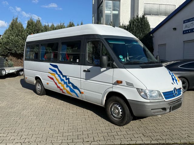 Mercedes-Benz 316 CDI Hochdach Kasten Reisebus