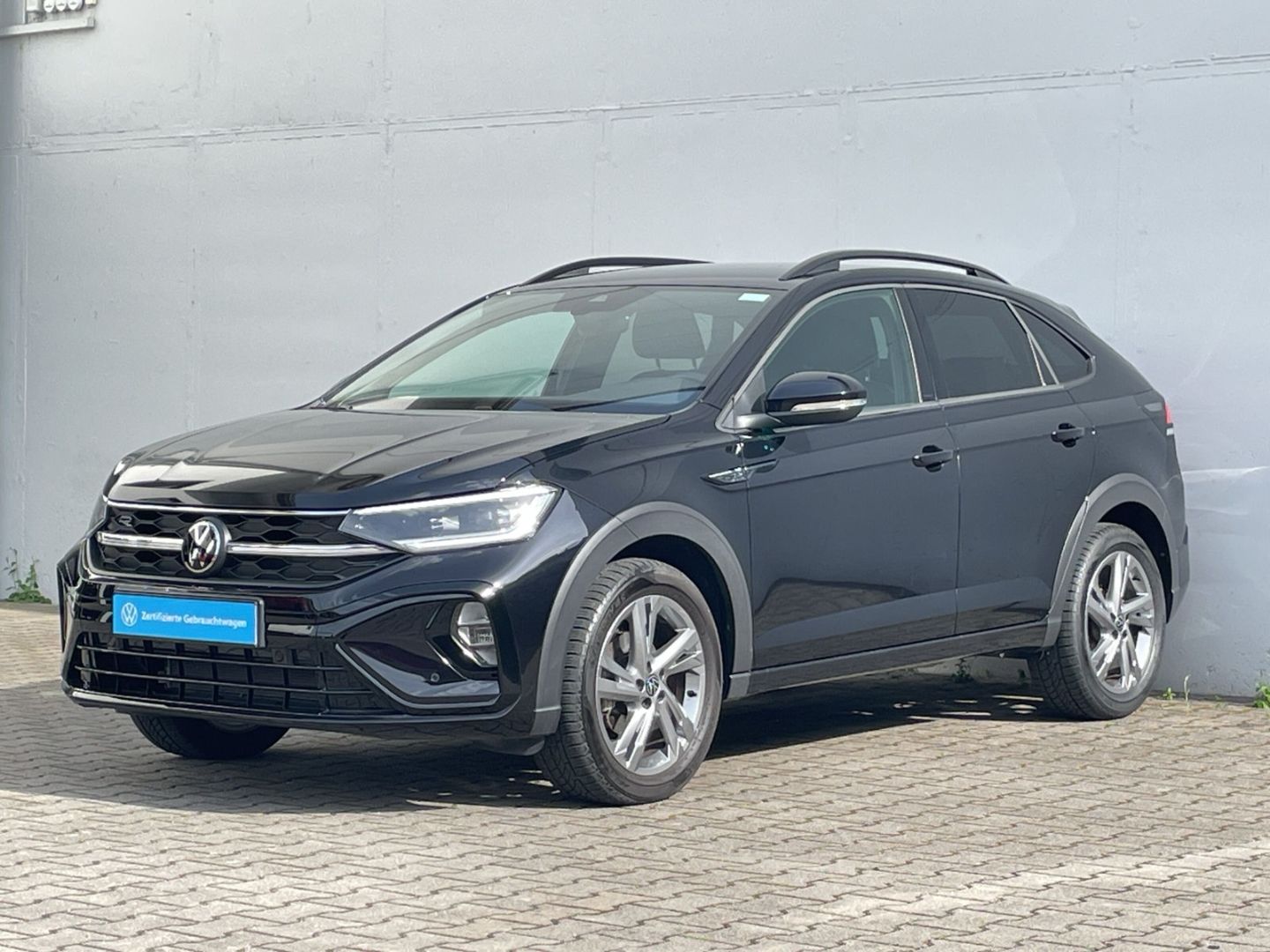 Taigo 1.0 TSI DSG R-Line ACC/App-Connect/Matrix/
