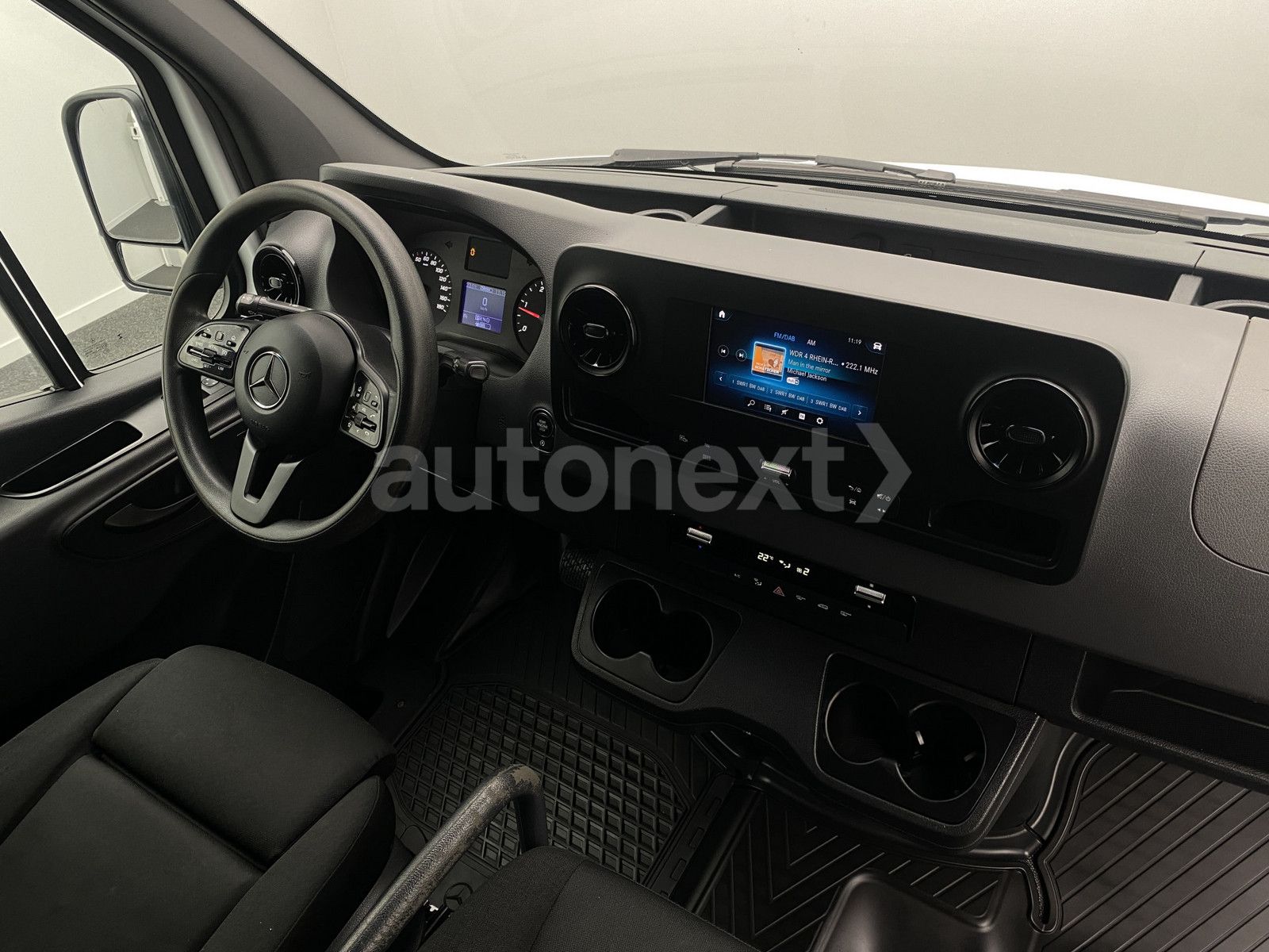 Mercedes-Benz Sprinter 317 CDI *AUTOMATIK* 360°+Tempomat (7919 imagem 2
