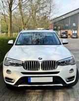 BMW X3 xDrive20d xLine 
