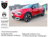 Citroën C4 Lim. Max - Citroën C4 MAX mit Diesel-Antrieb