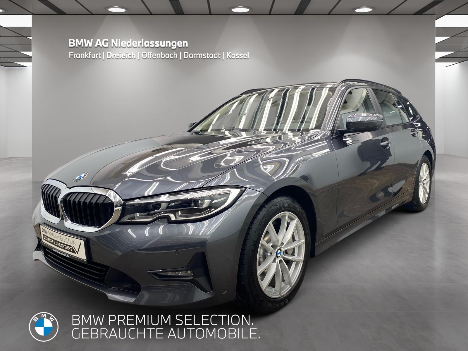 BMW 330d LiveCockpitProf Kamera Pano.Dach HiFi LED